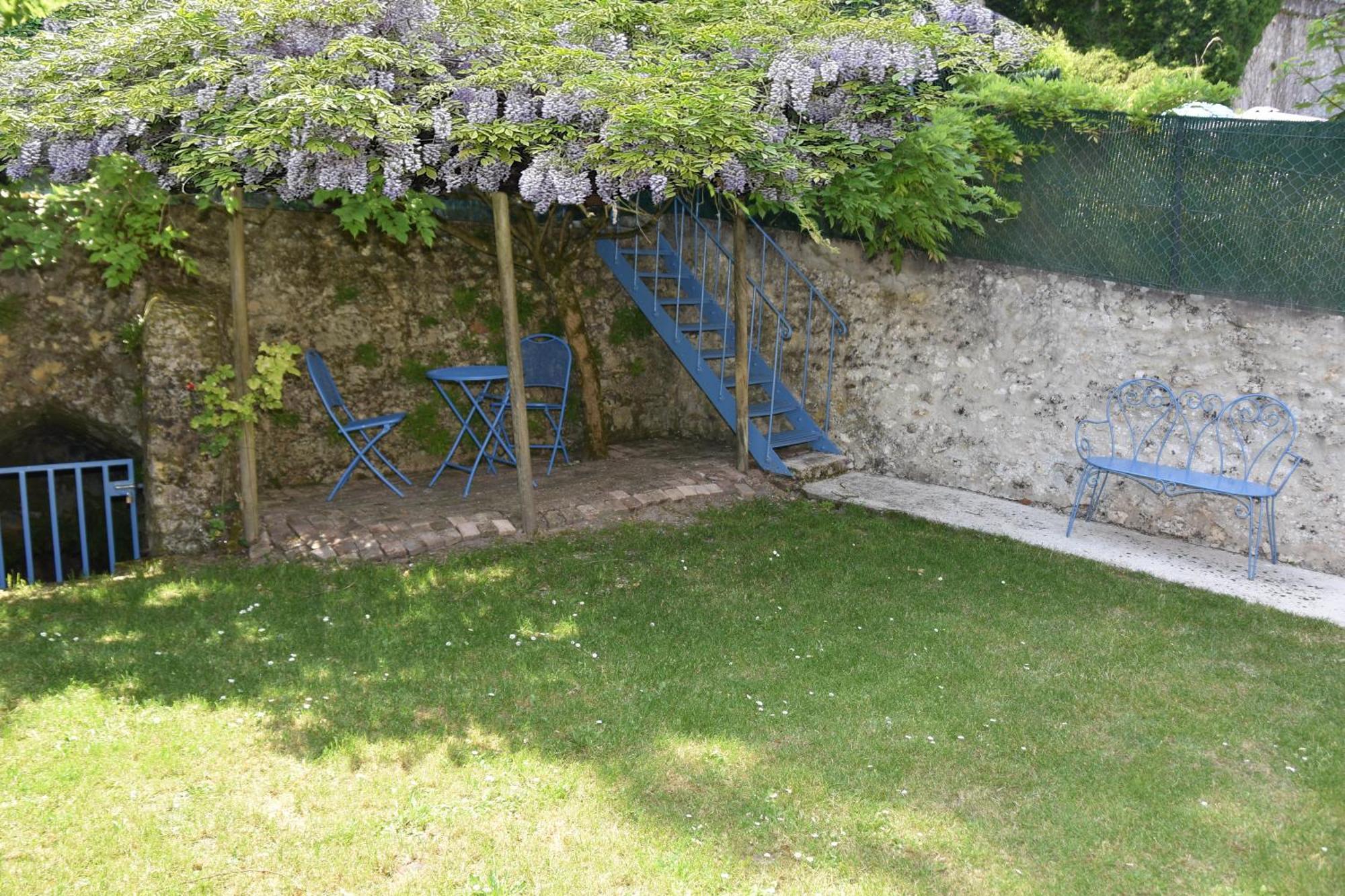 프로뱅 Les Volets Bleus 빌라 외부 사진